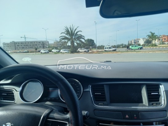 PEUGEOT 508 2l occasion 1770091