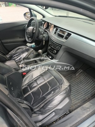 PEUGEOT 508 2.0 hdi occasion 3358087