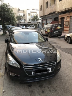 PEUGEOT 508 1.6 occasion 2683333