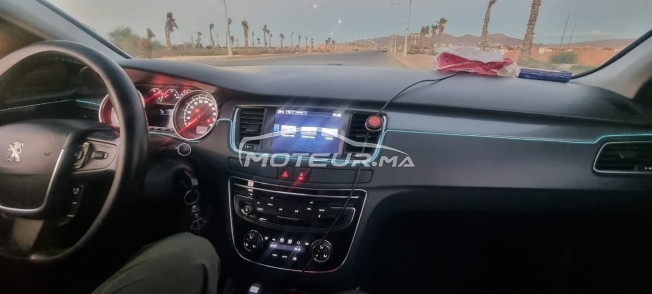 بيجو 508 مستعملة 1691358