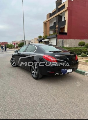 PEUGEOT 508 Gt line occasion 2971215