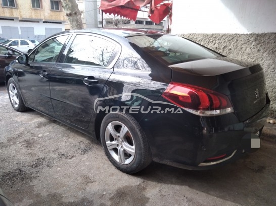 PEUGEOT 508 occasion 1119176