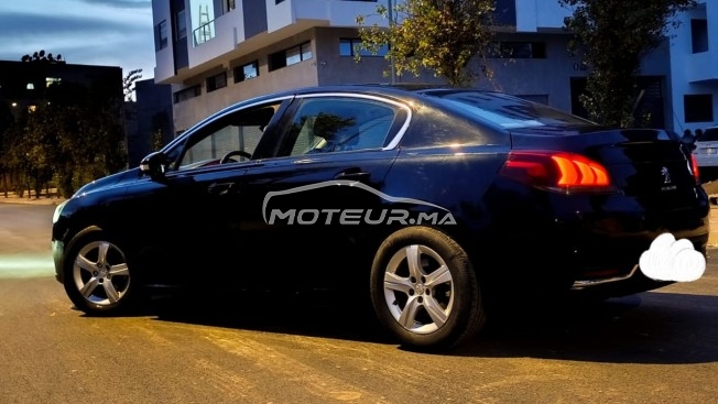 PEUGEOT 508 Hdi occasion 3160426