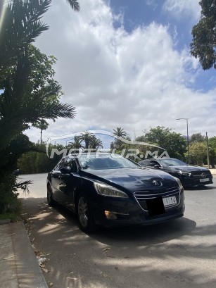 بيجو 508 مستعملة 1624262