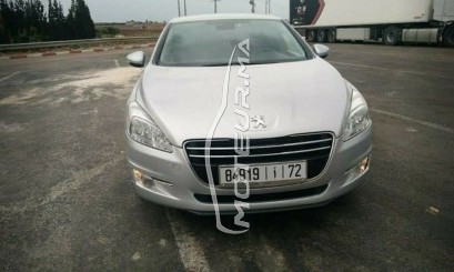 بيجو 508 مستعملة 1165712