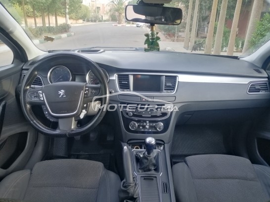 بيجو 508 2015 مستعملة 1791366