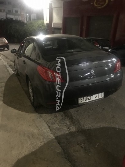 PEUGEOT 508 1.6 hdi occasion 1108161