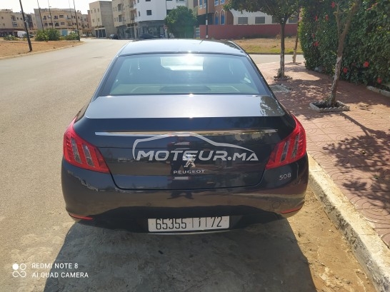 PEUGEOT 508 occasion 1249870