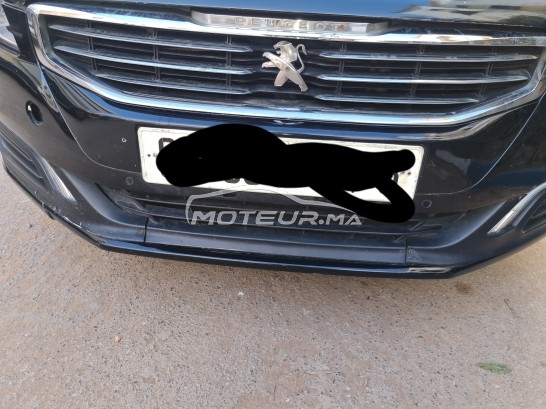 PEUGEOT 508 1.6 hdi occasion 1484408