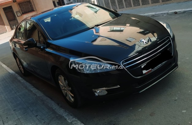 بيجو 508 مستعملة 1294894