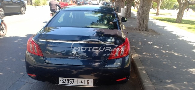 PEUGEOT 508 occasion 1209398