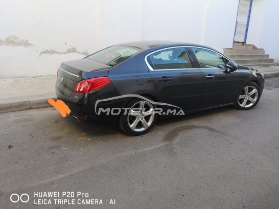 PEUGEOT 508 occasion 1110818