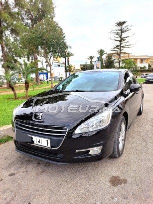 PEUGEOT 508 Hdi occasion 1595486