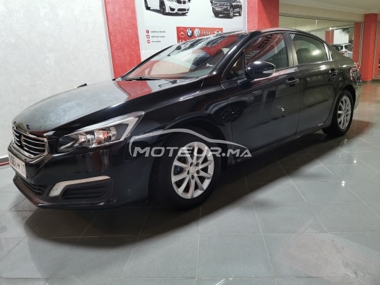 PEUGEOT 508 occasion 1651651