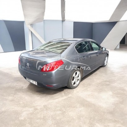 PEUGEOT 508 2.0 hdi occasion 3358088