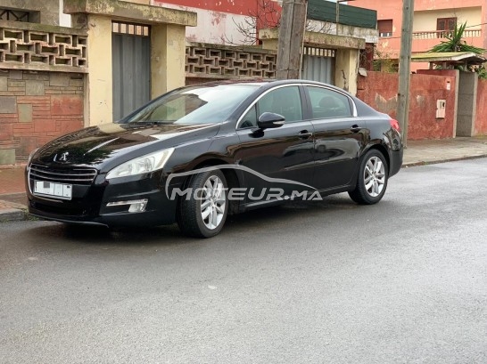 PEUGEOT 508 Gt line occasion 1090742