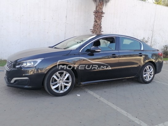 PEUGEOT 508 Allure occasion 3445454