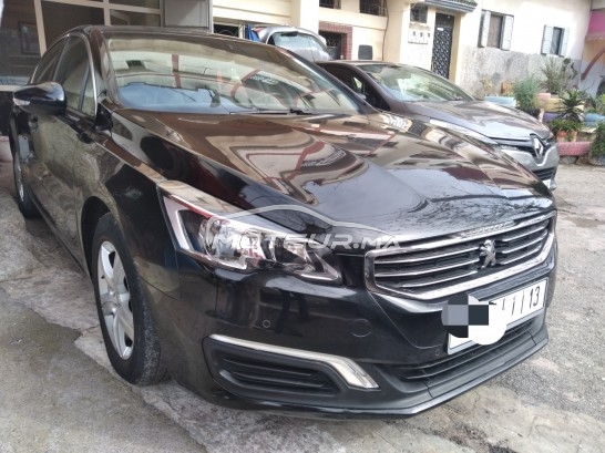 PEUGEOT 508 occasion 1119177