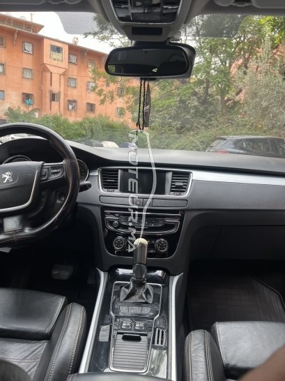 PEUGEOT 508 Gt occasion 1943736