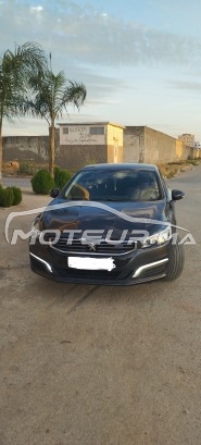 بيجو 508 Bleuhdi مستعملة 1695910