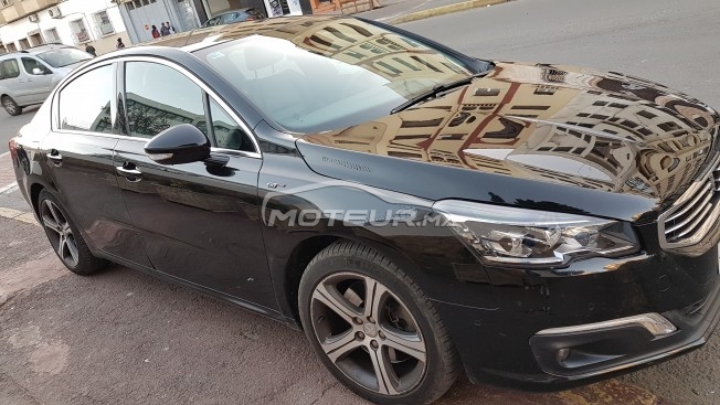 PEUGEOT 508 Gt occasion 646618