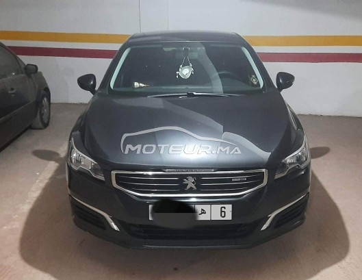 PEUGEOT 508 1.6 occasion 1756343