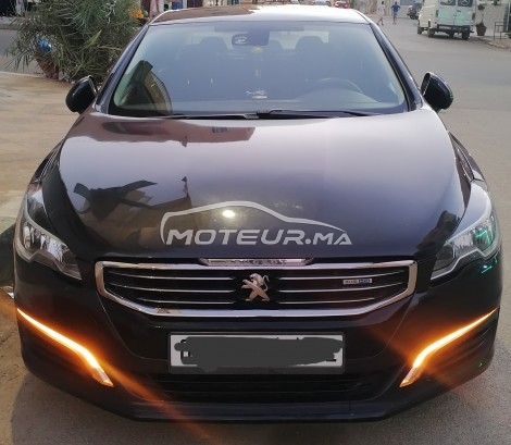 PEUGEOT 508 Tt options occasion 2617497