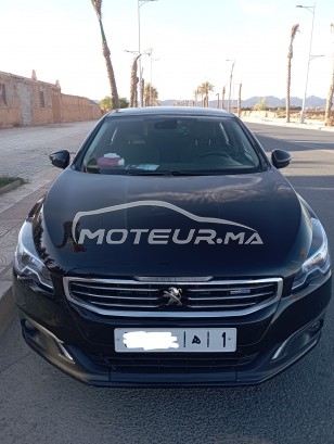 بيجو 508 مستعملة 1691361