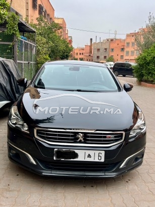 PEUGEOT 508 Gt occasion 1943744