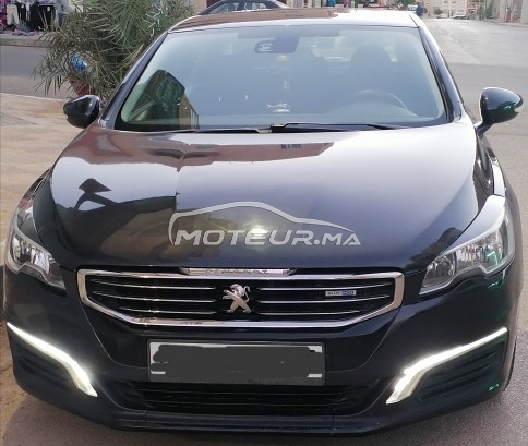 PEUGEOT 508 Tt options occasion 2617477