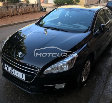 بيجو 508 مستعملة 1139767