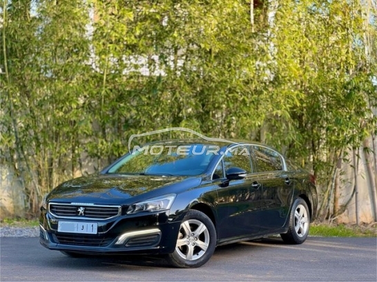 PEUGEOT 508 occasion 3278738