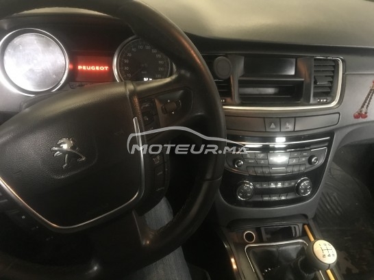 PEUGEOT 508 1.6 hdi occasion 1108155