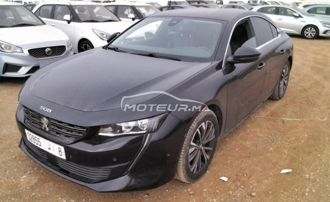 بيجو 508 مستعملة 1808553