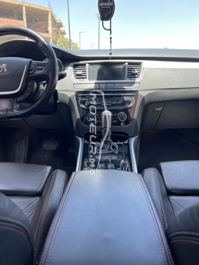 PEUGEOT 508 Gt occasion 1775620