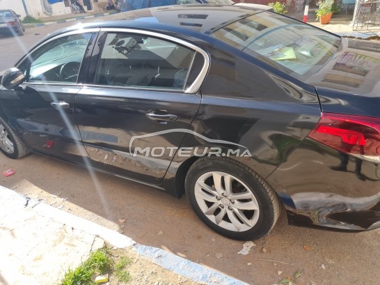 PEUGEOT 508 1.6 hdi occasion 1484405