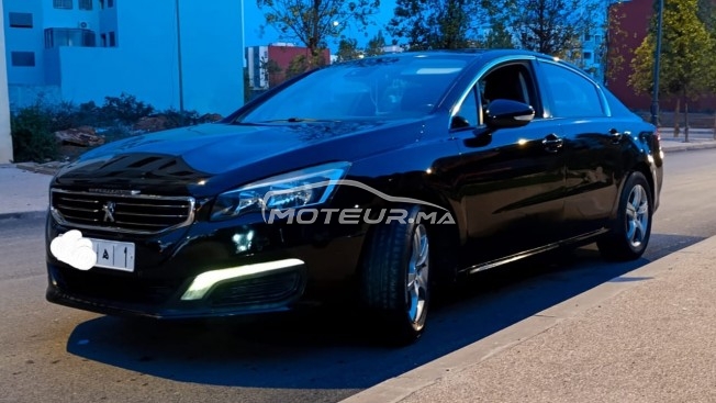 PEUGEOT 508 Hdi occasion 3160431