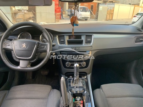 PEUGEOT 508 occasion 1258185