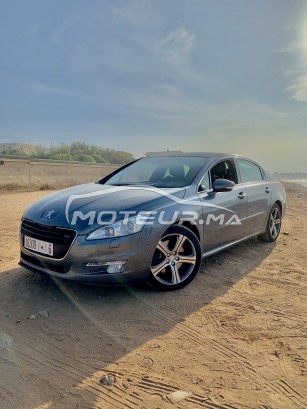 PEUGEOT 508 Gt occasion 1256461