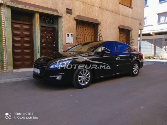 بيجو 508 مستعملة 1294898