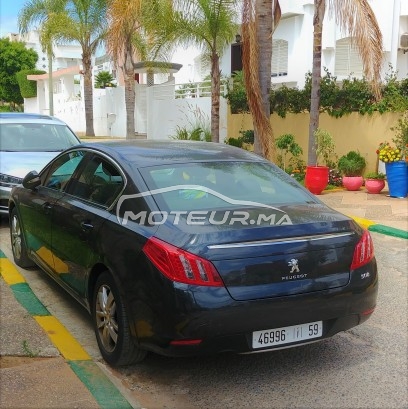 PEUGEOT 508 2.0 hdi occasion 1044457