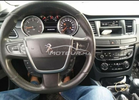 بيجو 508 مستعملة 1165714