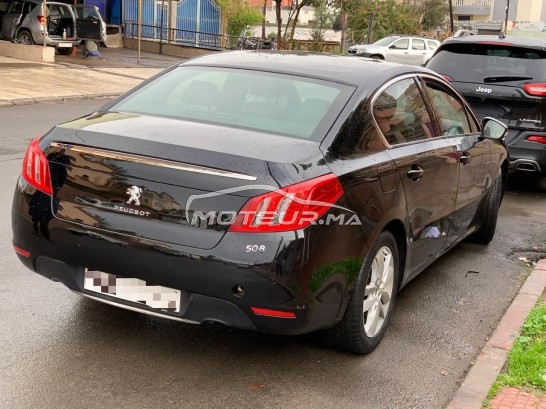 PEUGEOT 508 Gt line occasion 1090739