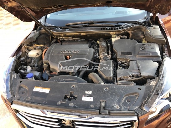 PEUGEOT 508 occasion 1118991