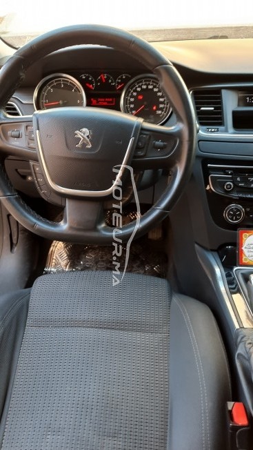 PEUGEOT 508 Allure occasion 1255696