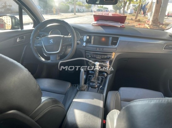 بيجو 508 مستعملة 1624909