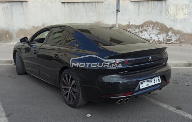 بيجو 508 مستعملة 2979962