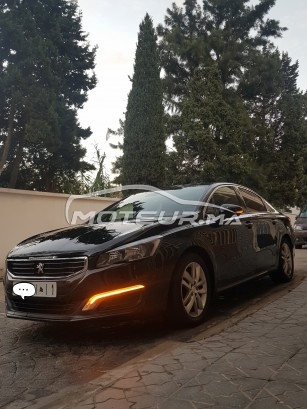 بيجو 508 مستعملة 1747986