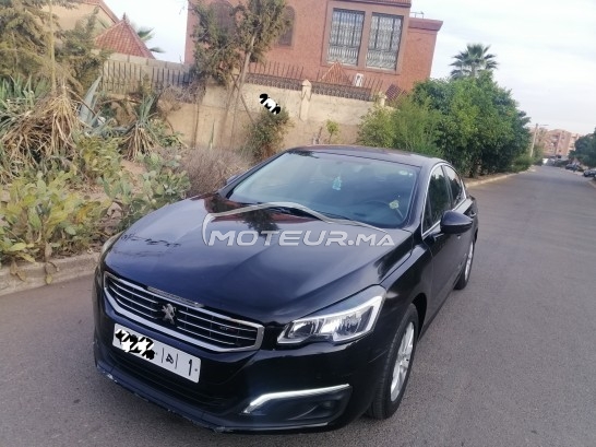 بيجو 508 2015 مستعملة 1791376