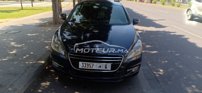 PEUGEOT 508 occasion 1209394